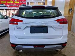 Geely Emgrand X7 Sport